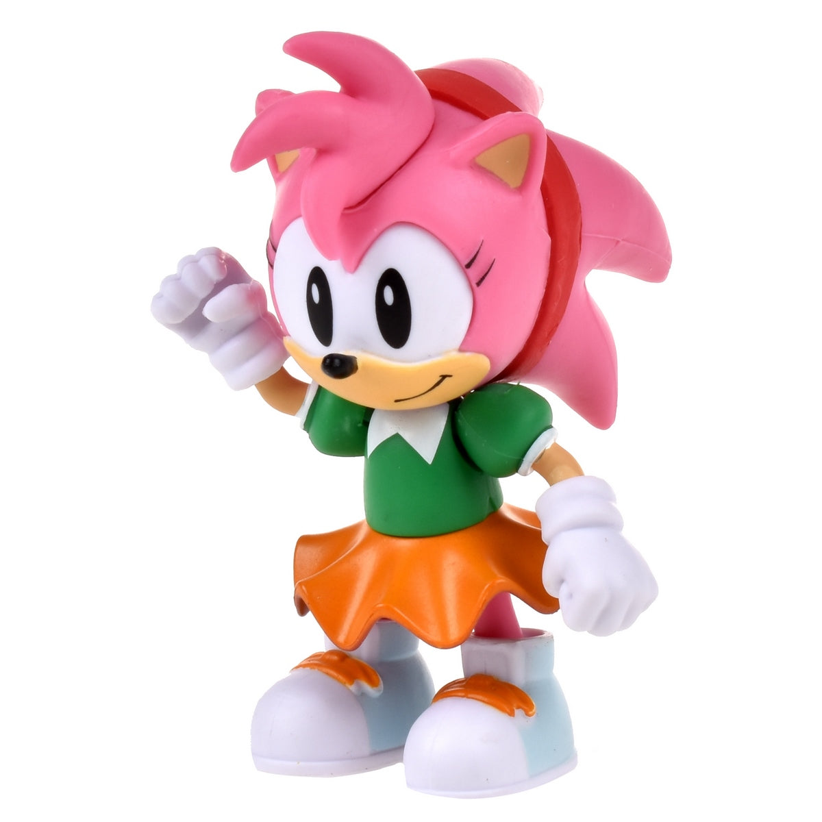 Figura Sonic 5 Cm - Amy